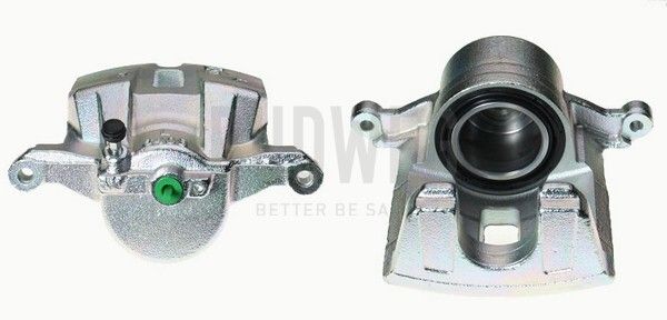 BUDWEG CALIPER Тормозной суппорт 343606